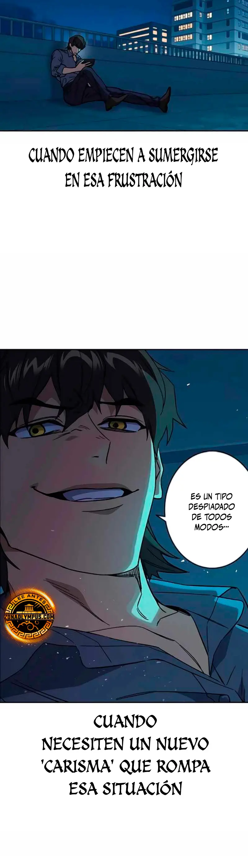 Grupo de Estudio Capítulo 278 - Página 41 en español