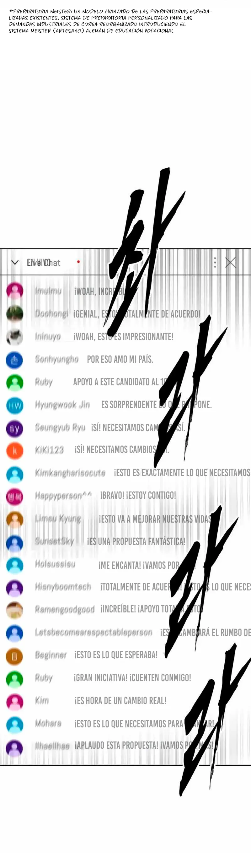 Grupo de Estudio Capítulo 278 - Página 46 en español