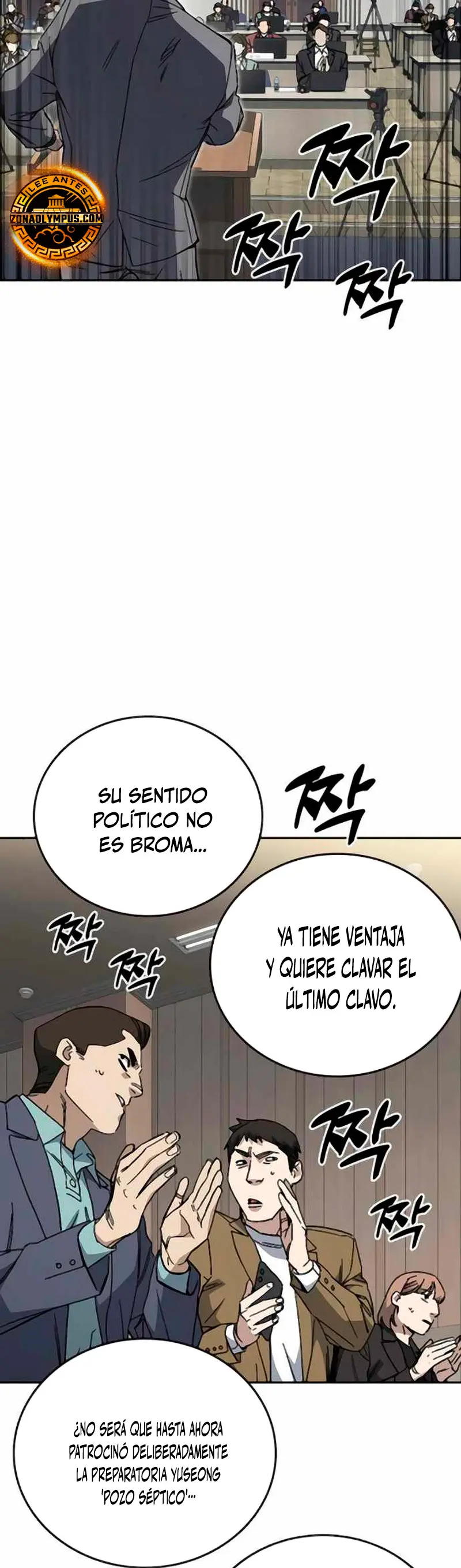 Grupo de Estudio Capítulo 278 - Página 51 en español