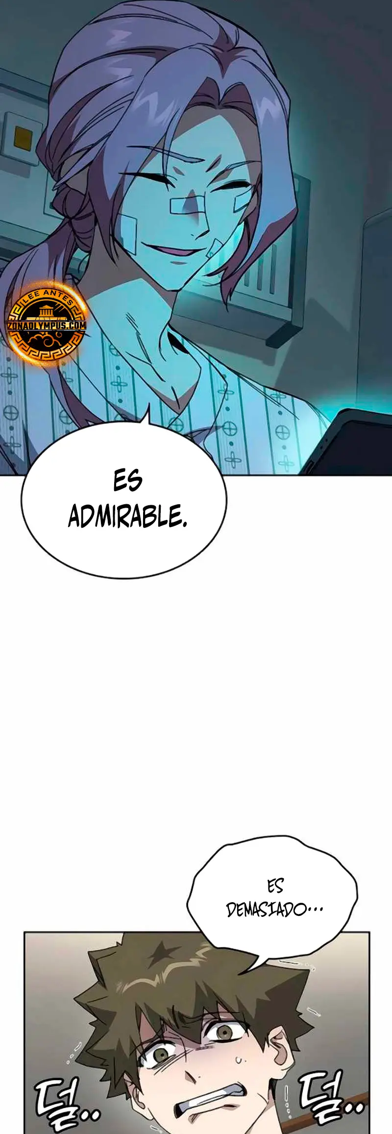 Grupo de Estudio Capítulo 278 - Página 53 en español