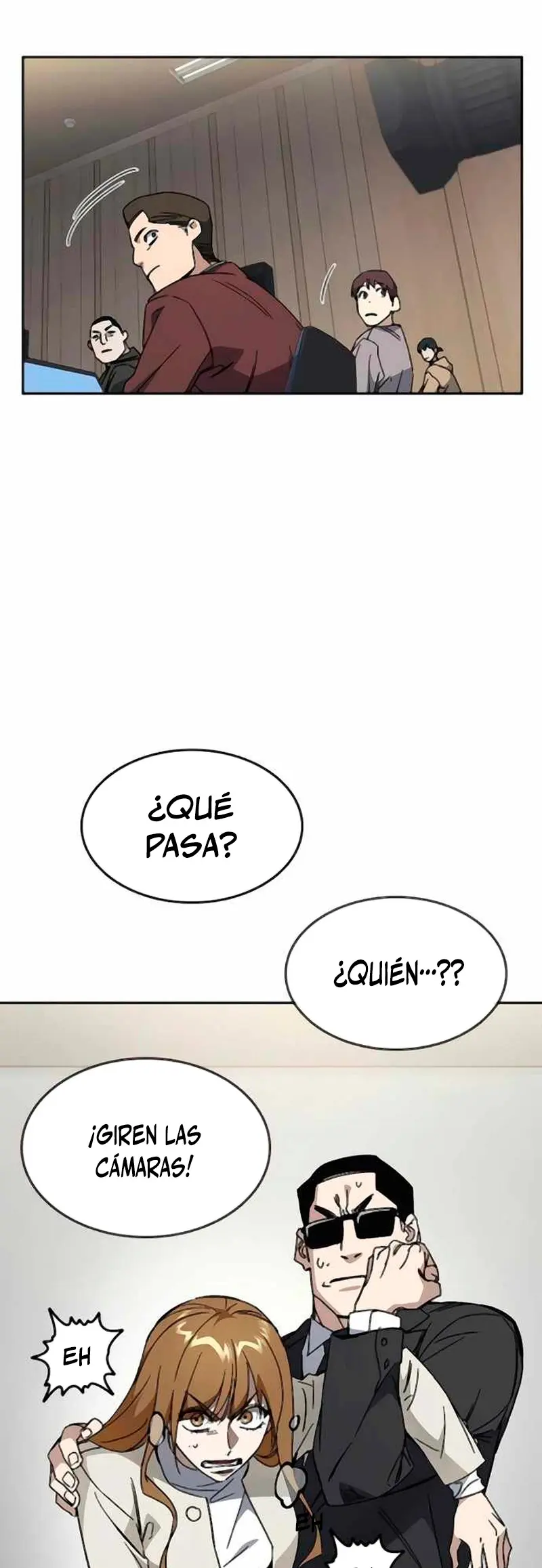 Grupo de Estudio Capítulo 278 - Página 58 en español