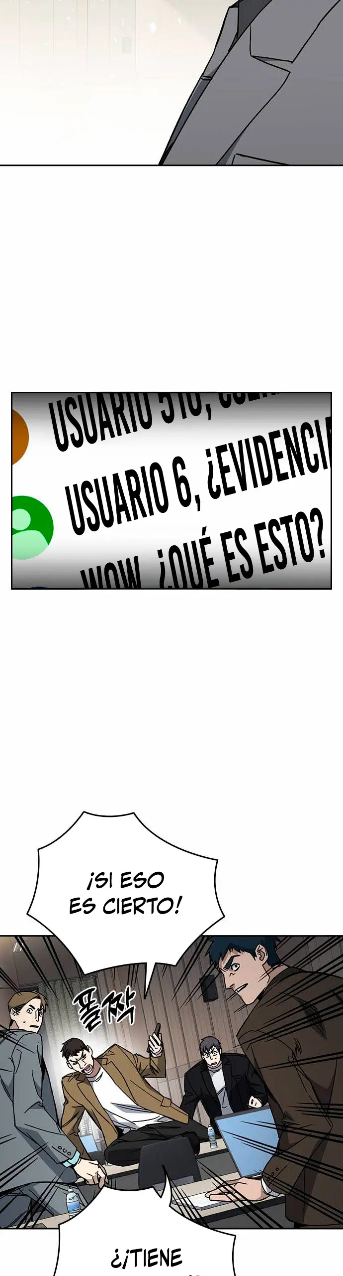 Grupo de Estudio Capítulo 279 - Página 23 en español