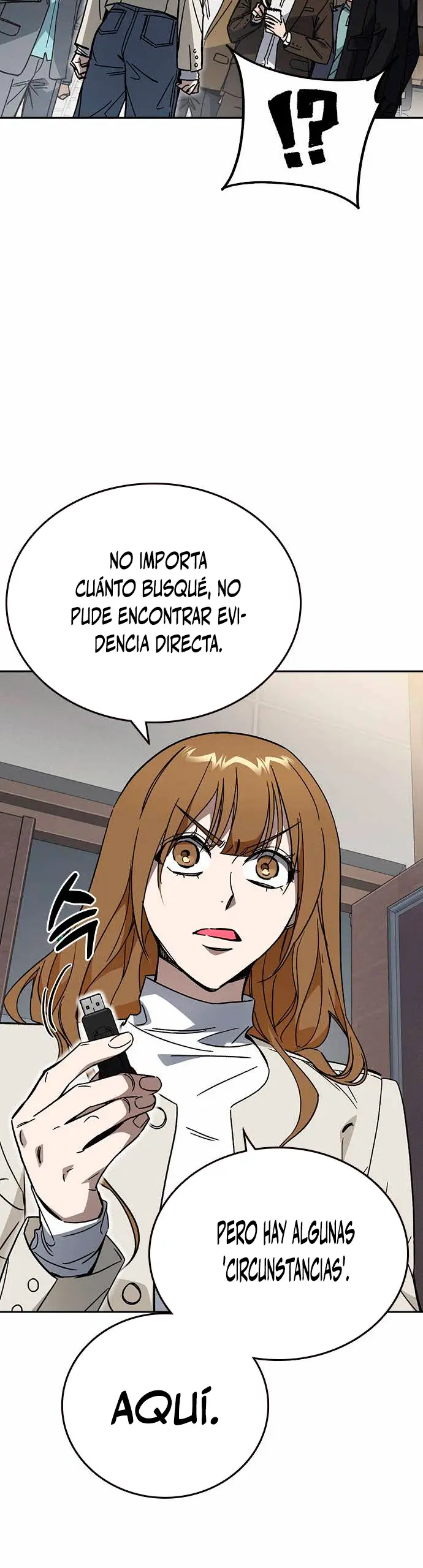 Grupo de Estudio Capítulo 279 - Página 25 en español