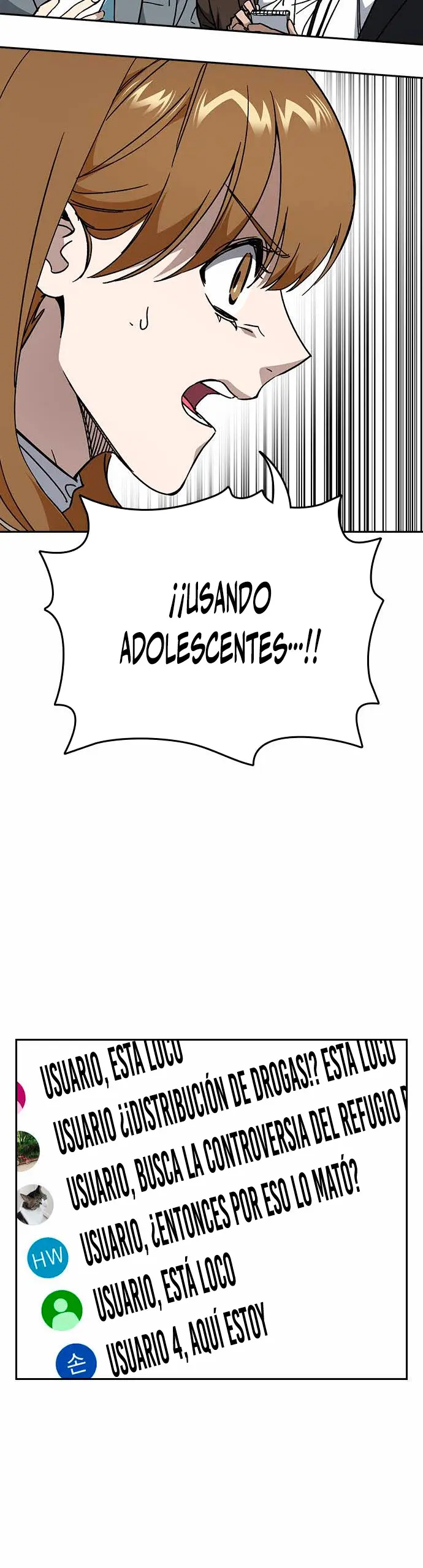 Grupo de Estudio Capítulo 279 - Página 27 en español