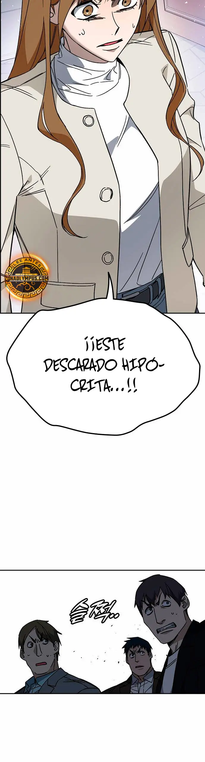 Grupo de Estudio Capítulo 279 - Página 29 en español