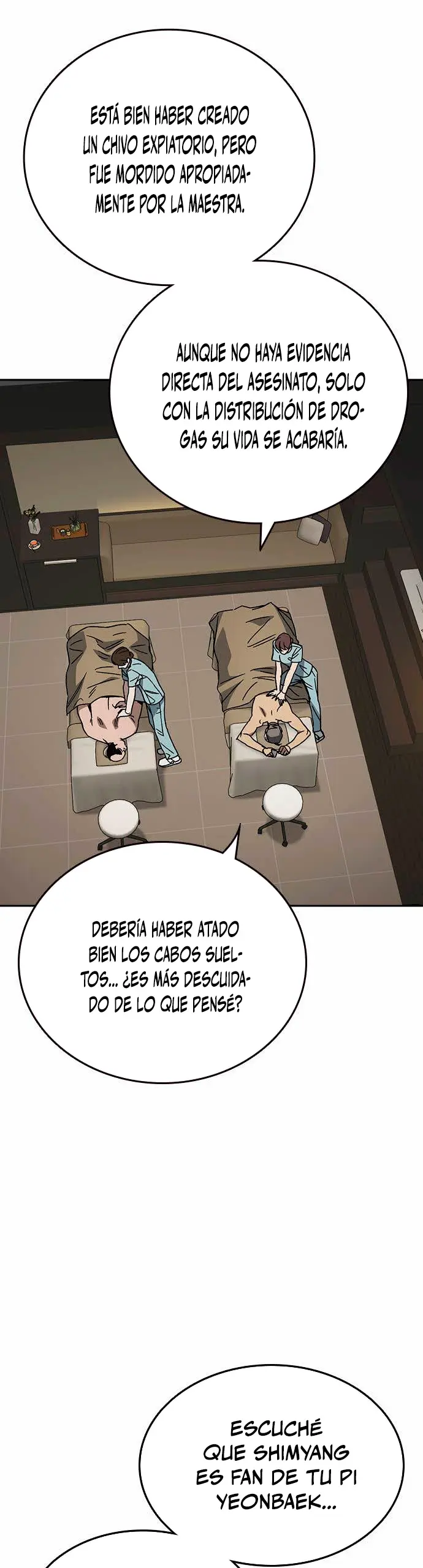 Grupo de Estudio Capítulo 279 - Página 31 en español