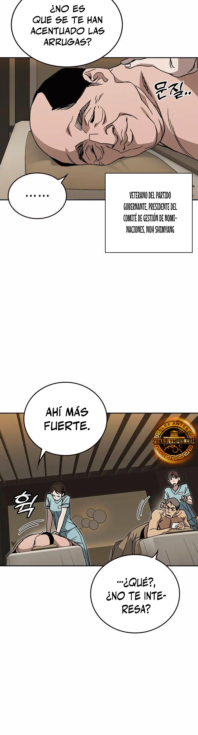 Grupo de Estudio Capítulo 279 - Página 32 en español