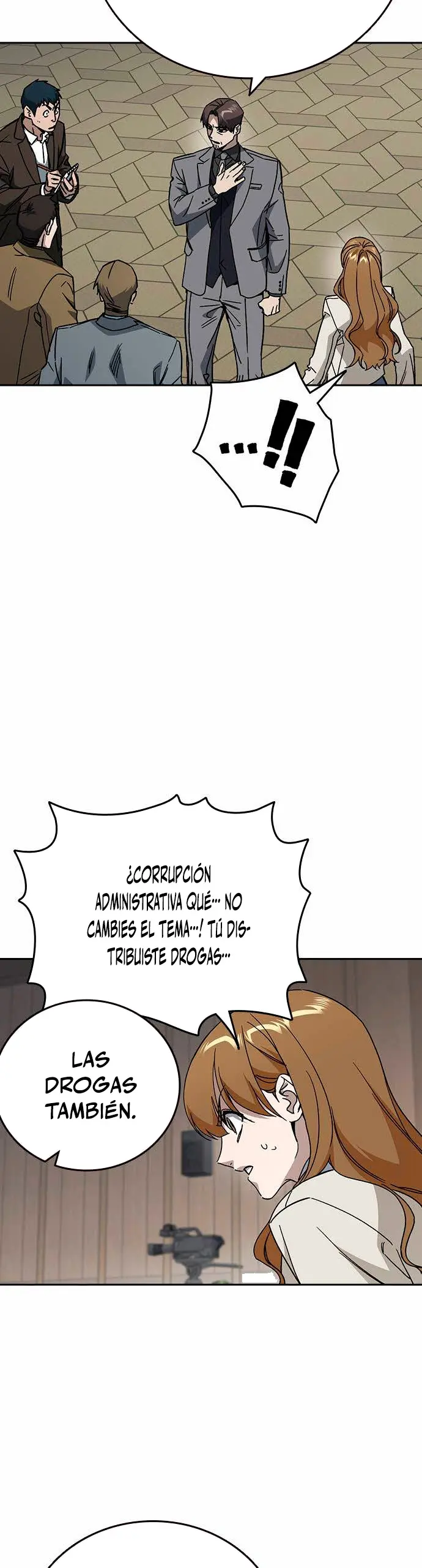 Grupo de Estudio Capítulo 279 - Página 37 en español