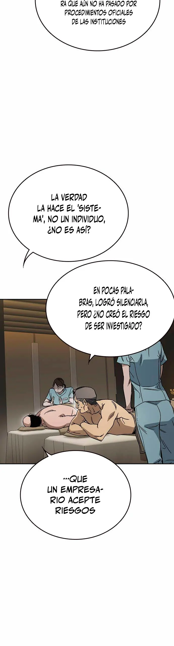 Grupo de Estudio Capítulo 279 - Página 40 en español