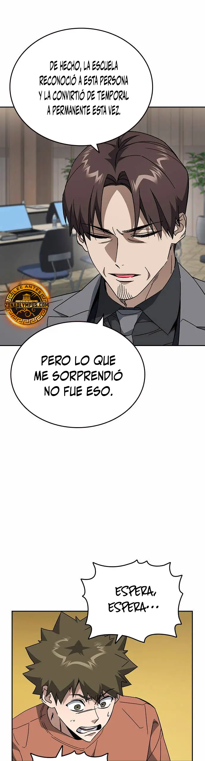 Grupo de Estudio Capítulo 279 - Página 44 en español