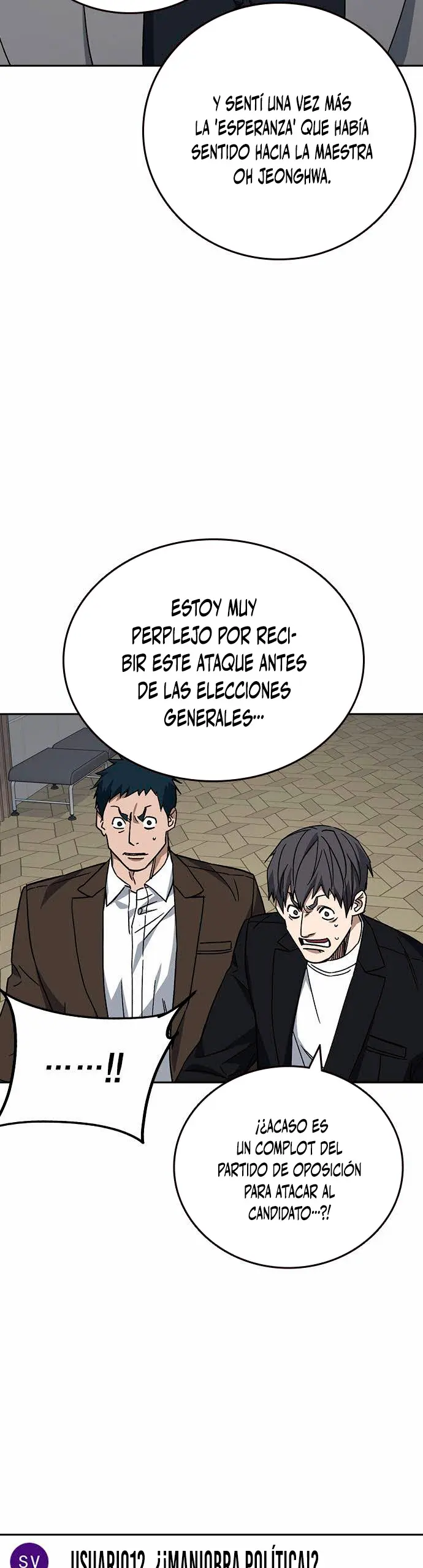 Grupo de Estudio Capítulo 279 - Página 47 en español