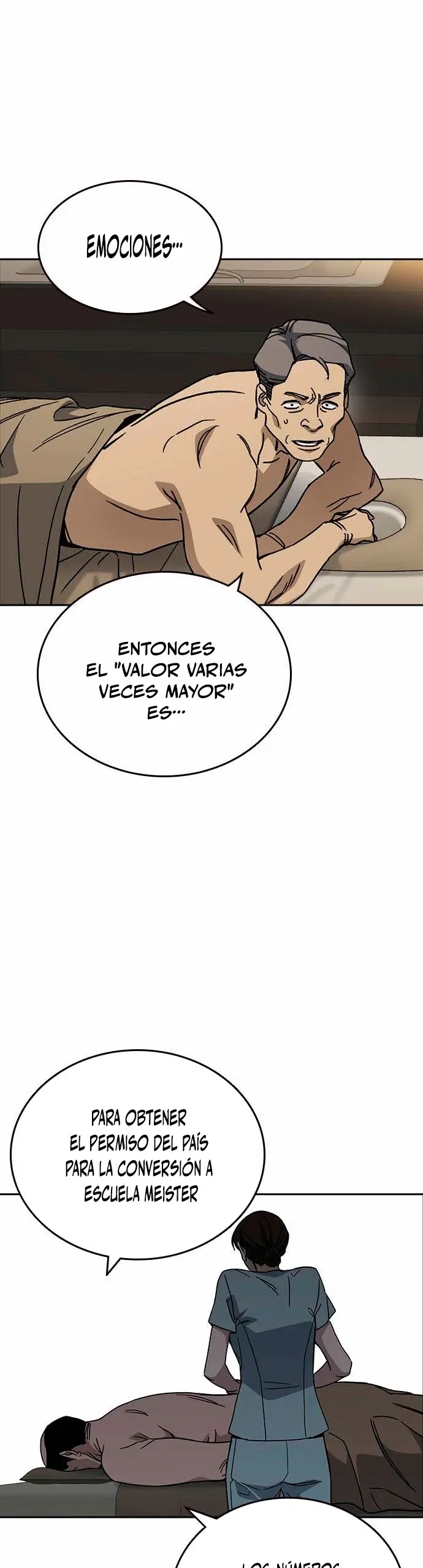 Grupo de Estudio Capítulo 279 - Página 50 en español