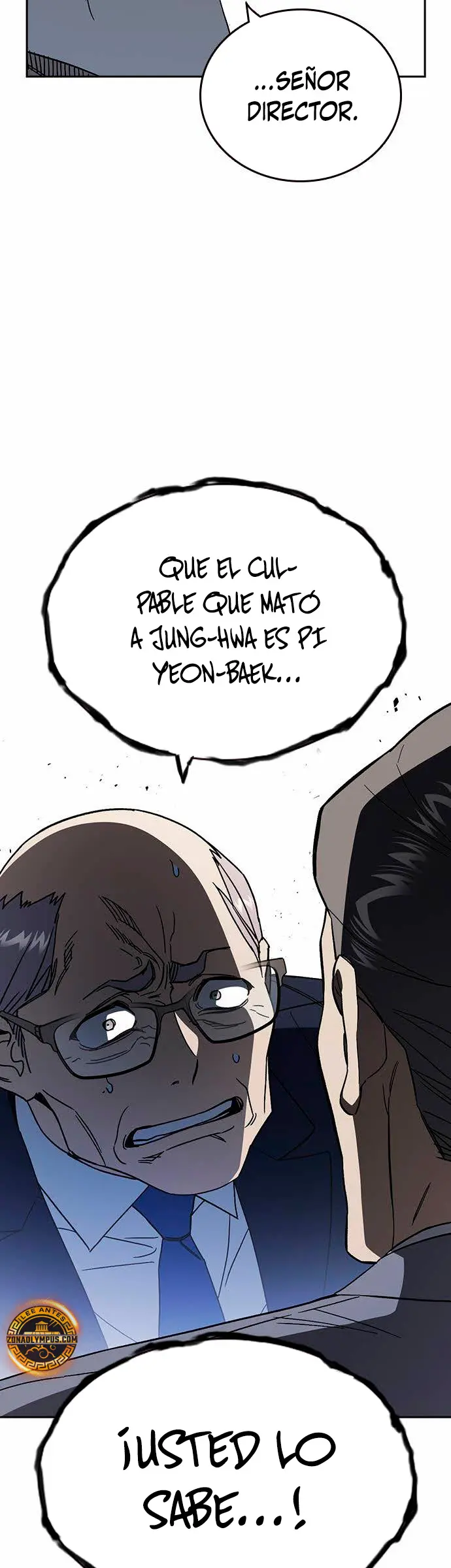 Grupo de Estudio Capítulo 280 - Página 21 en español