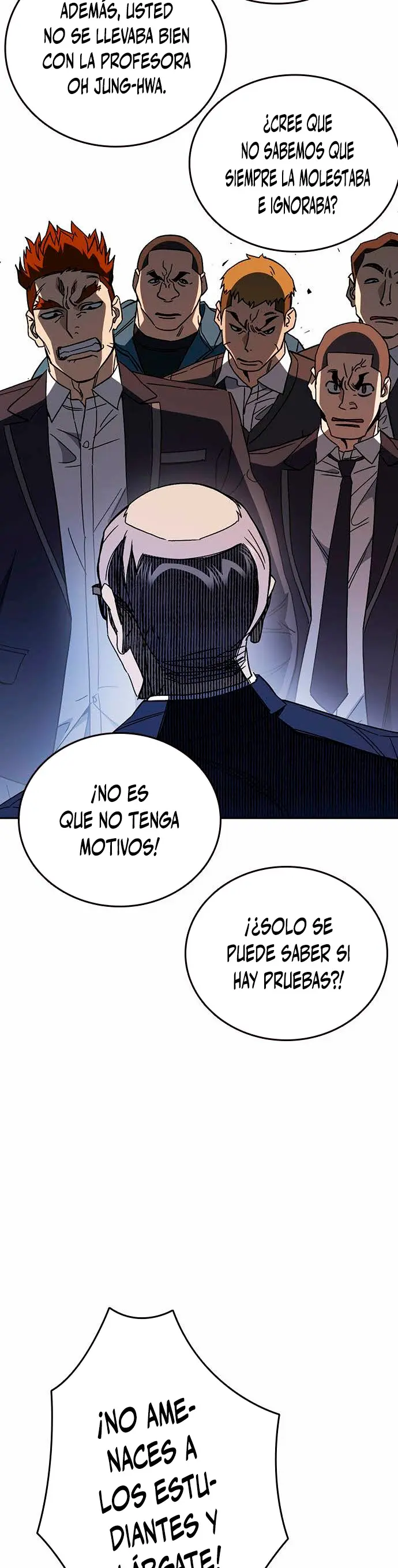 Grupo de Estudio Capítulo 280 - Página 27 en español