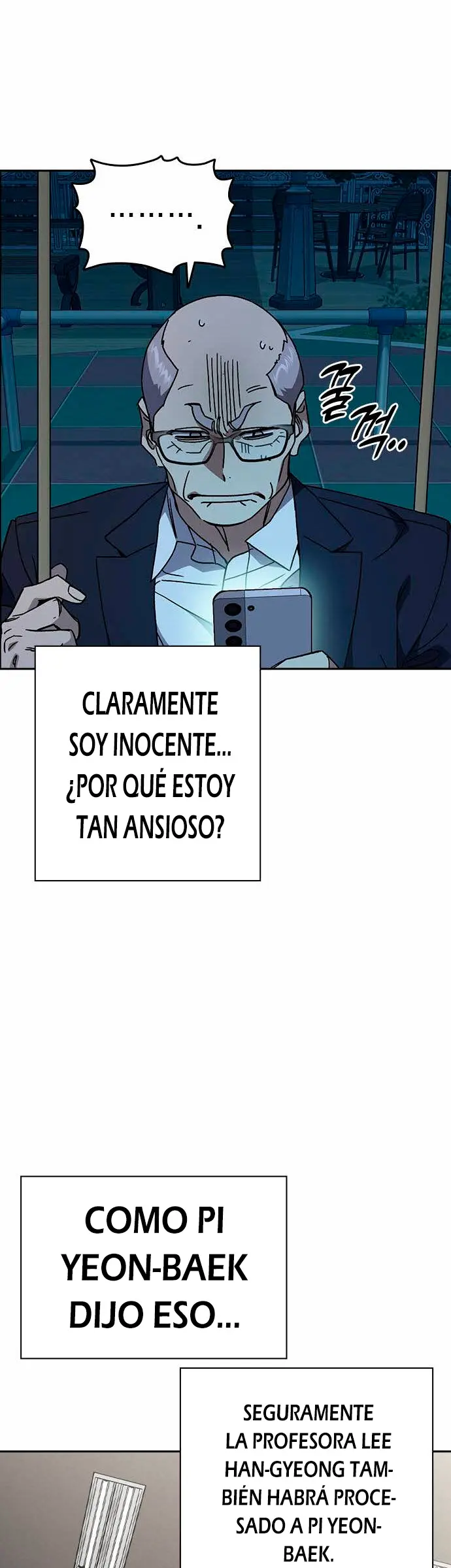 Grupo de Estudio Capítulo 280 - Página 43 en español