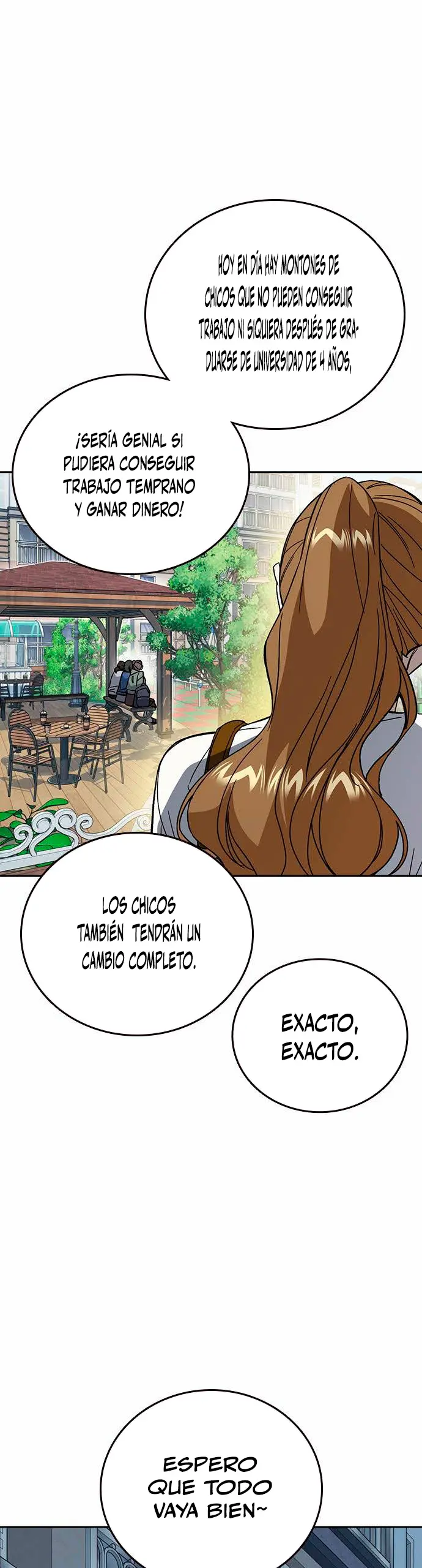 Grupo de Estudio Capítulo 280 - Página 5 en español
