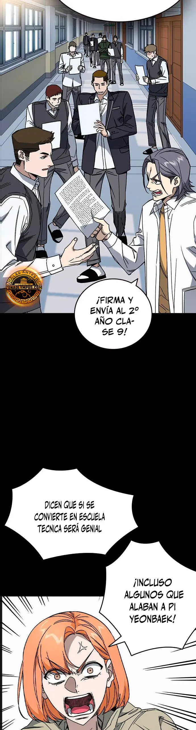 Grupo de Estudio Capítulo 281 - Página 12 en español