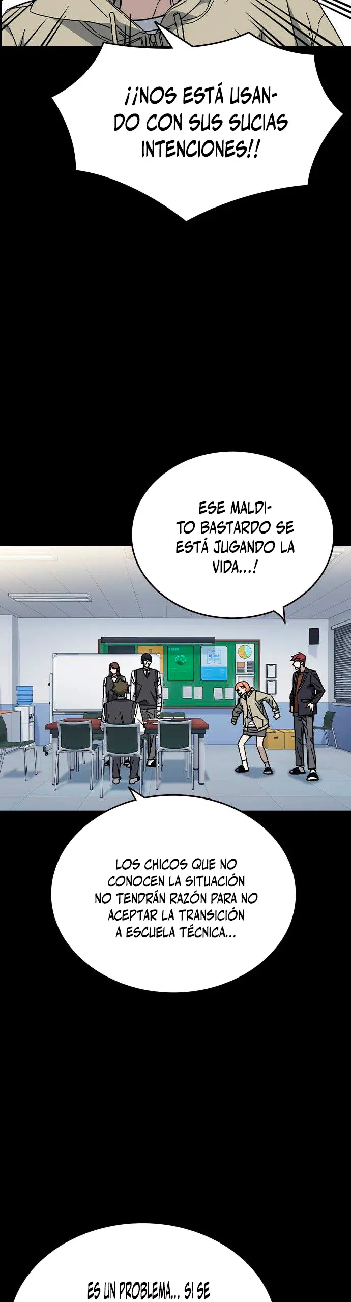 Grupo de Estudio Capítulo 281 - Página 13 en español