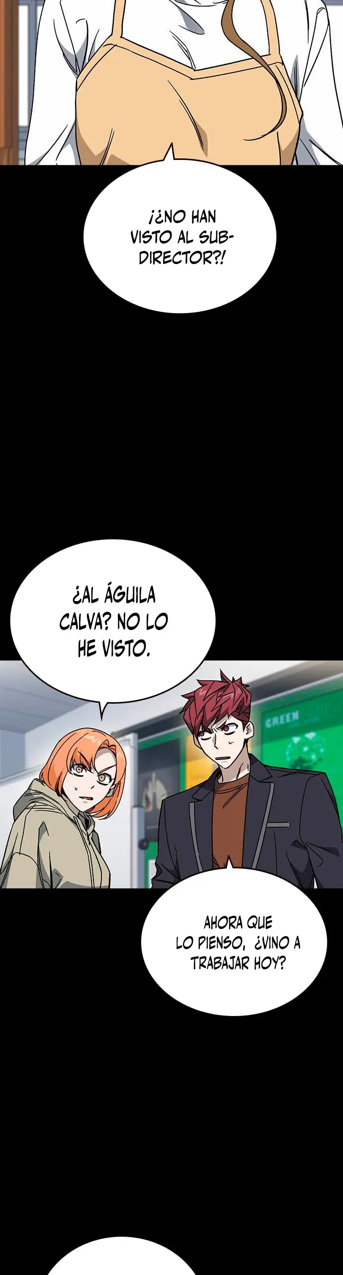 Grupo de Estudio Capítulo 281 - Página 16 en español