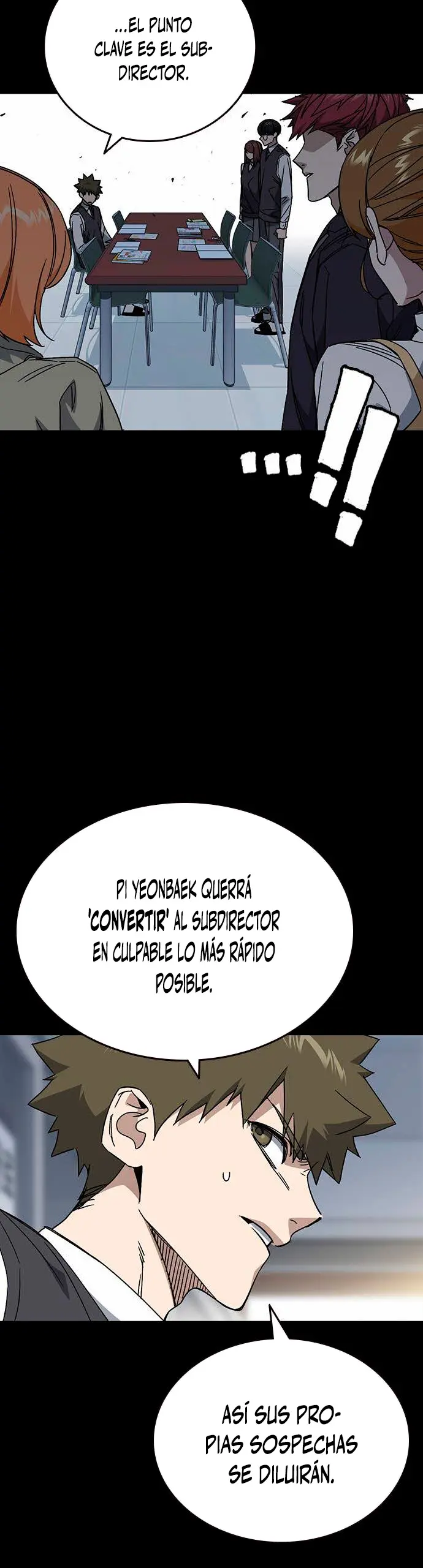 Grupo de Estudio Capítulo 281 - Página 17 en español