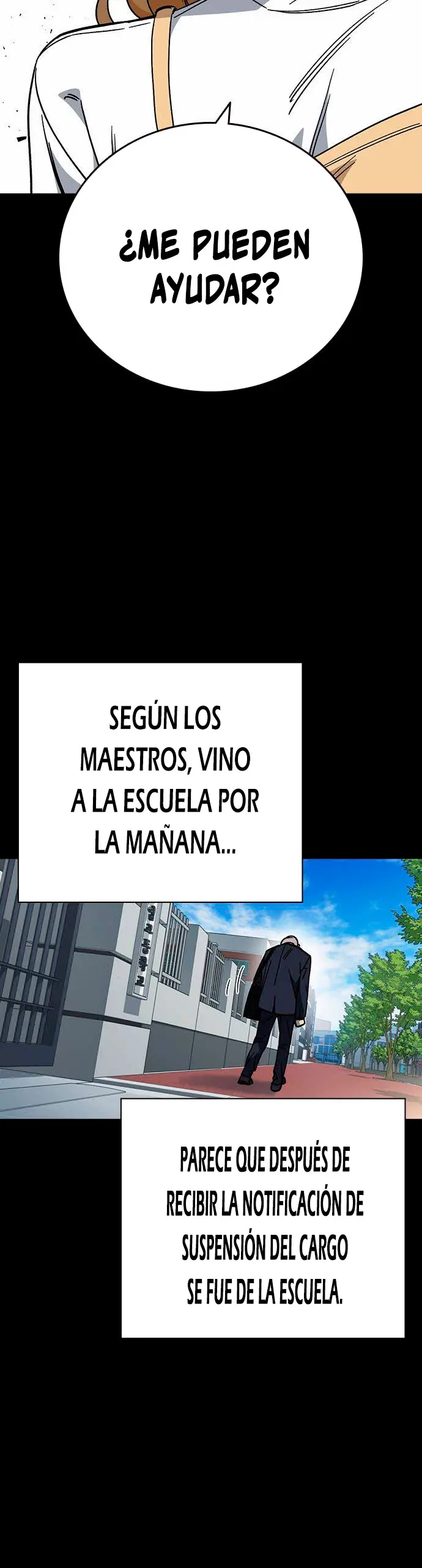 Grupo de Estudio Capítulo 281 - Página 19 en español