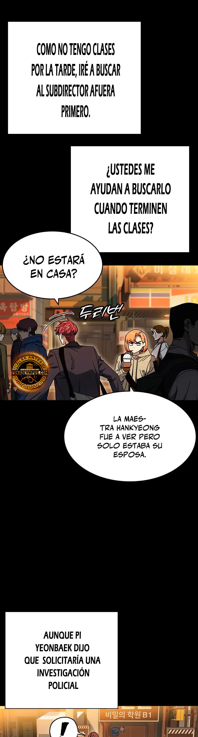Grupo de Estudio Capítulo 281 - Página 20 en español