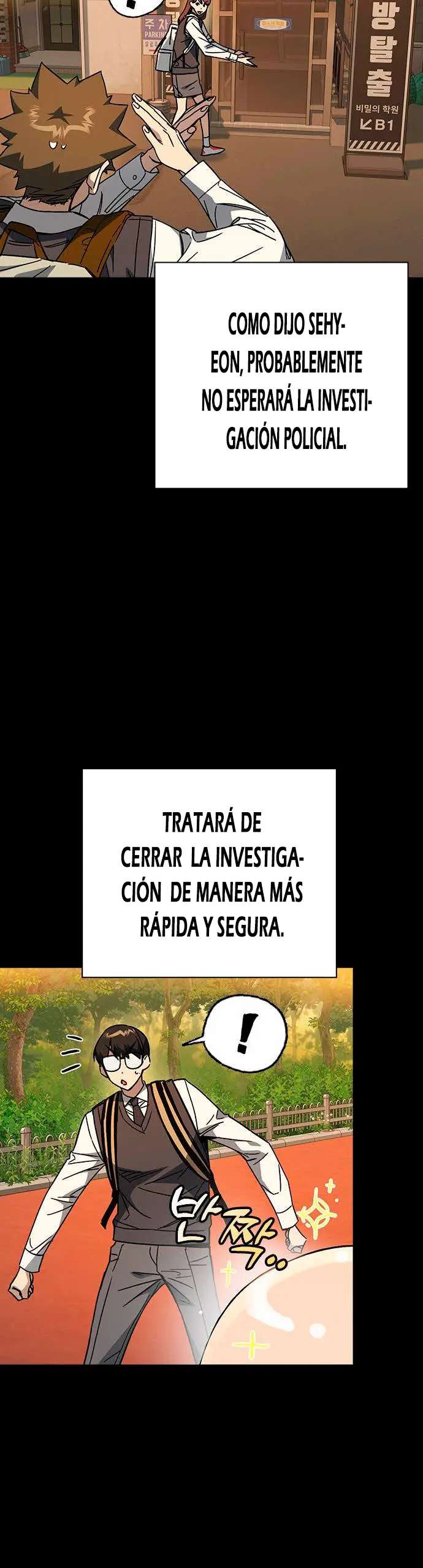 Grupo de Estudio Capítulo 281 - Página 21 en español