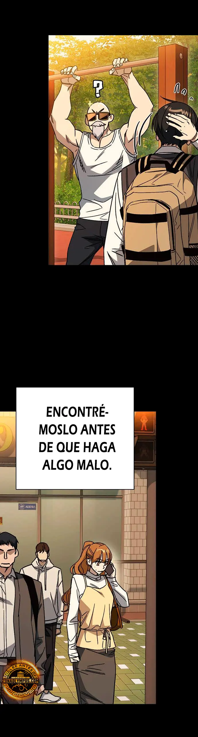 Grupo de Estudio Capítulo 281 - Página 22 en español
