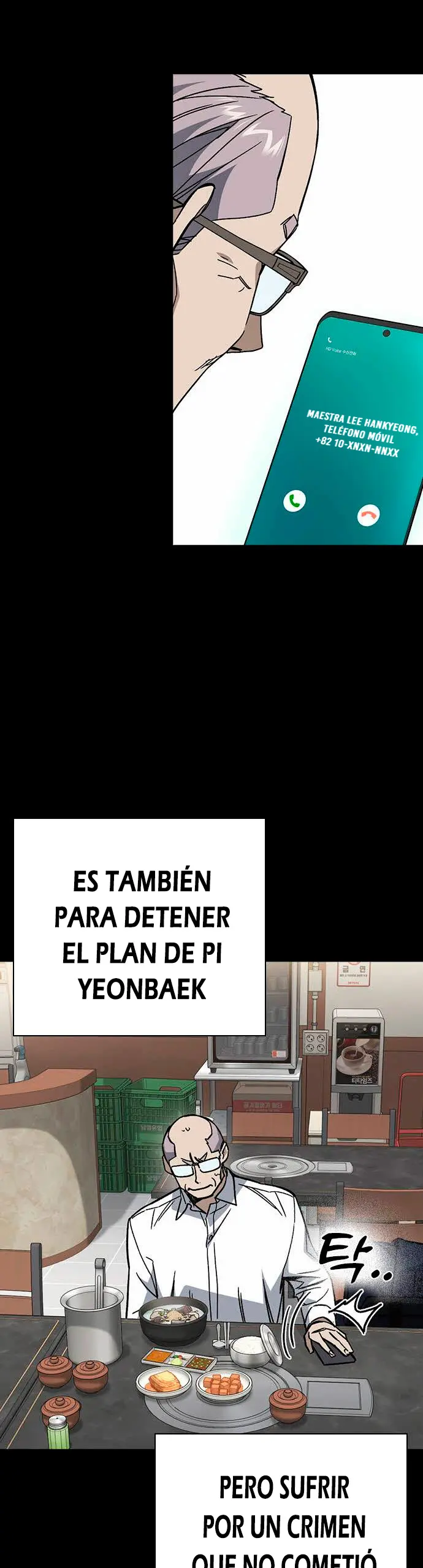 Grupo de Estudio Capítulo 281 - Página 23 en español