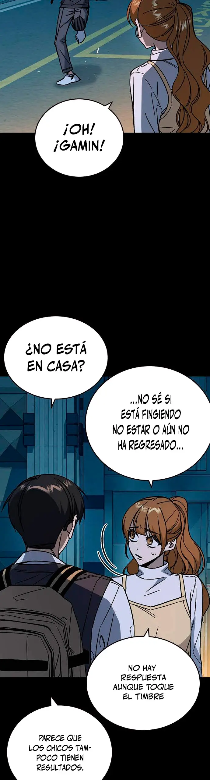 Grupo de Estudio Capítulo 281 - Página 26 en español