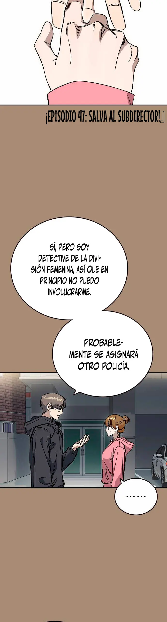 Grupo de Estudio Capítulo 281 - Página 4 en español