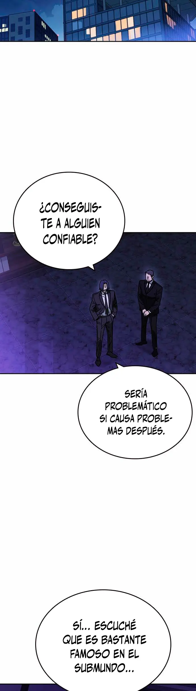 Grupo de Estudio Capítulo 281 - Página 50 en español
