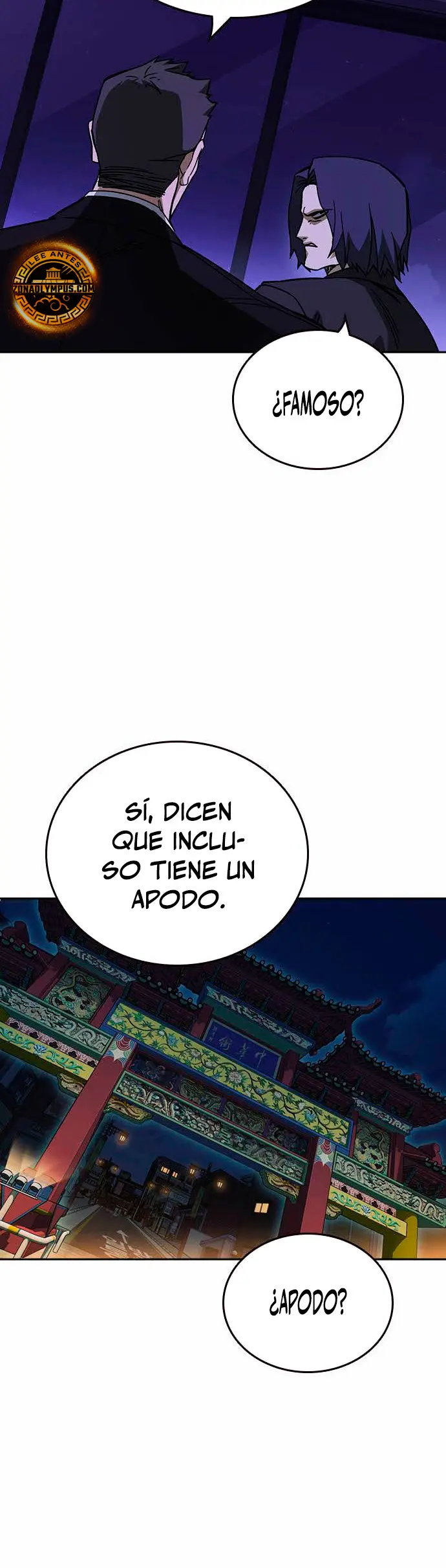Grupo de Estudio Capítulo 281 - Página 51 en español