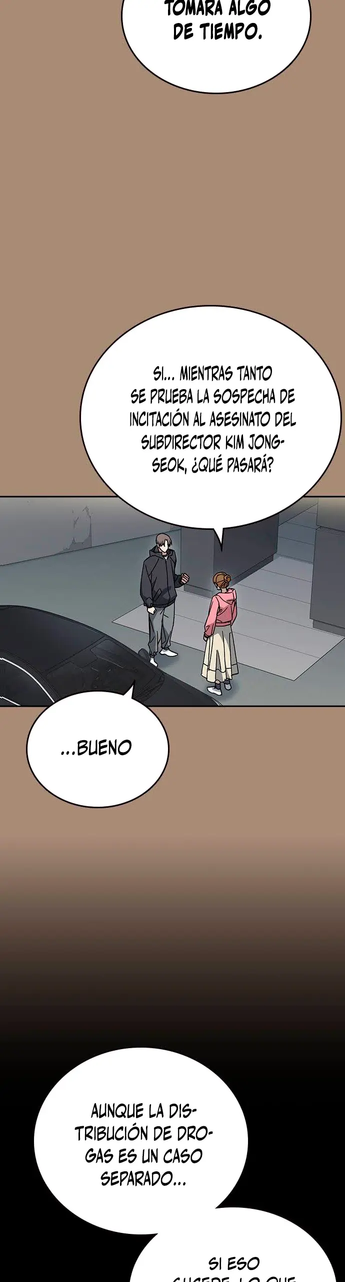 Grupo de Estudio Capítulo 281 - Página 7 en español