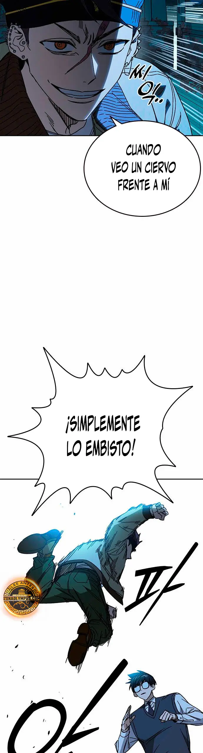 Grupo de Estudio Capítulo 282 - Página 10 en español