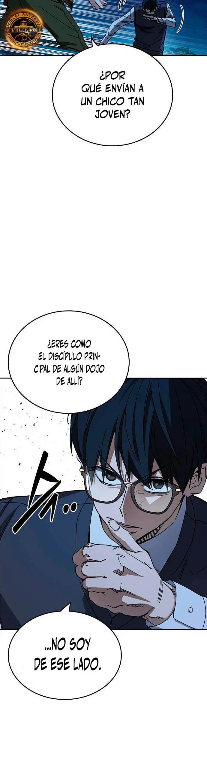 Grupo de Estudio Capítulo 282 - Página 22 en español