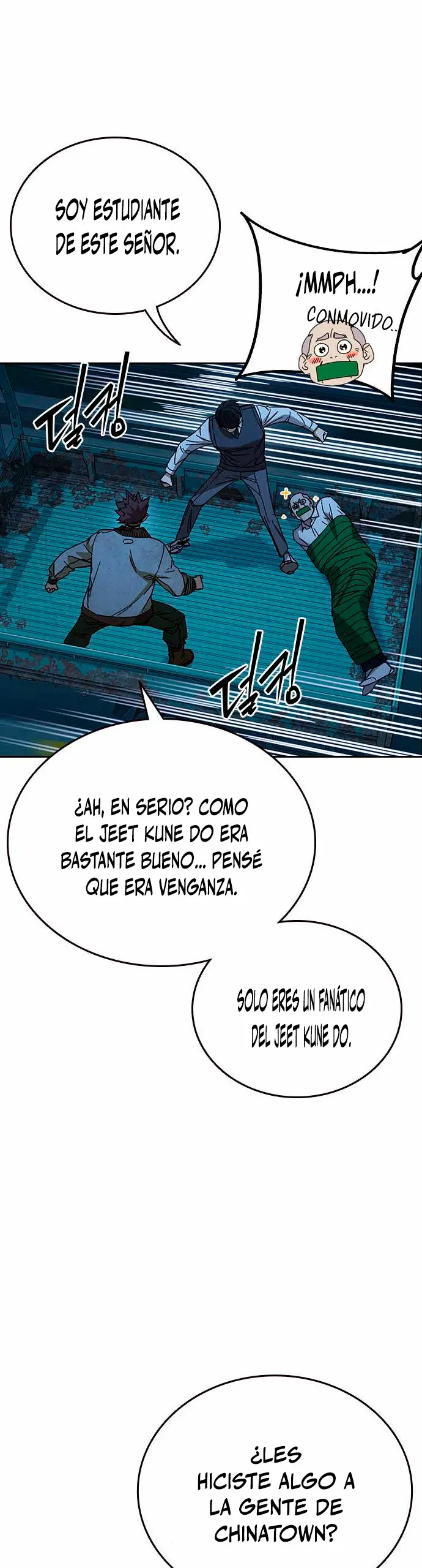 Grupo de Estudio Capítulo 282 - Página 23 en español
