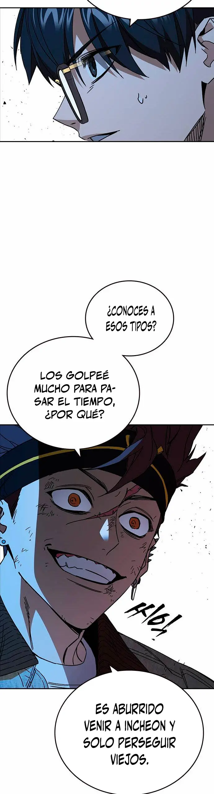 Grupo de Estudio Capítulo 282 - Página 24 en español