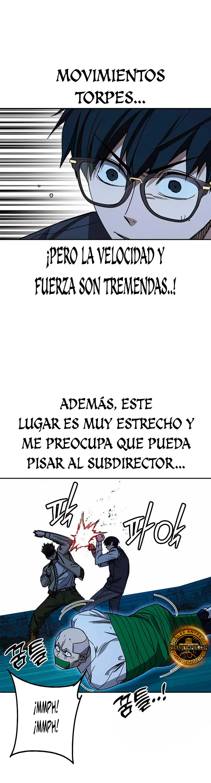 Grupo de Estudio Capítulo 282 - Página 33 en español