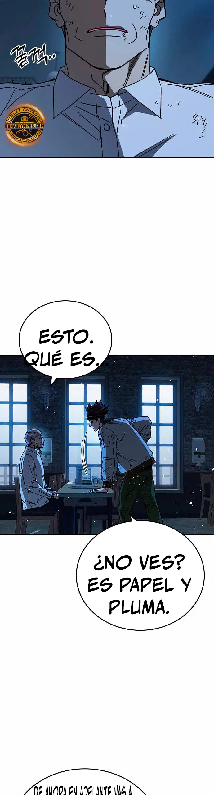 Grupo de Estudio Capítulo 282 - Página 44 en español