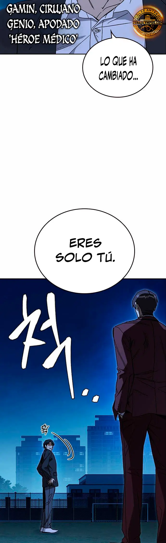 Grupo de Estudio Capítulo 282 - Página 61 en español
