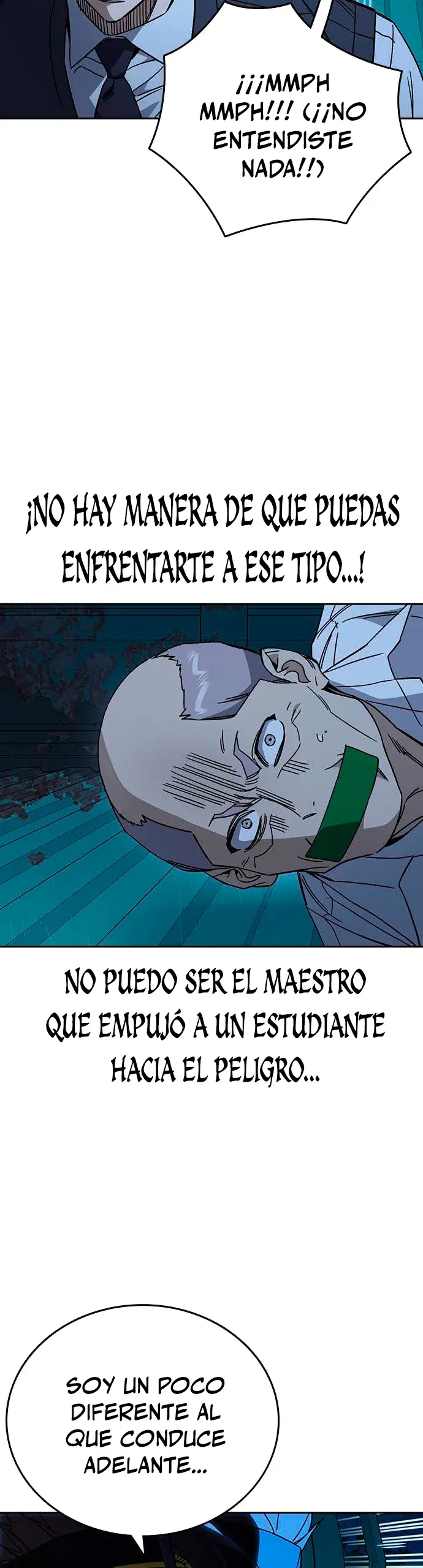 Grupo de Estudio Capítulo 282 - Página 9 en español