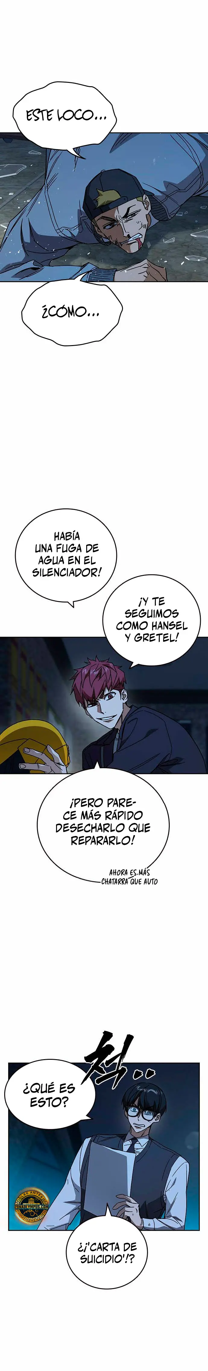 Grupo de Estudio Capítulo 283 - Página 22 en español