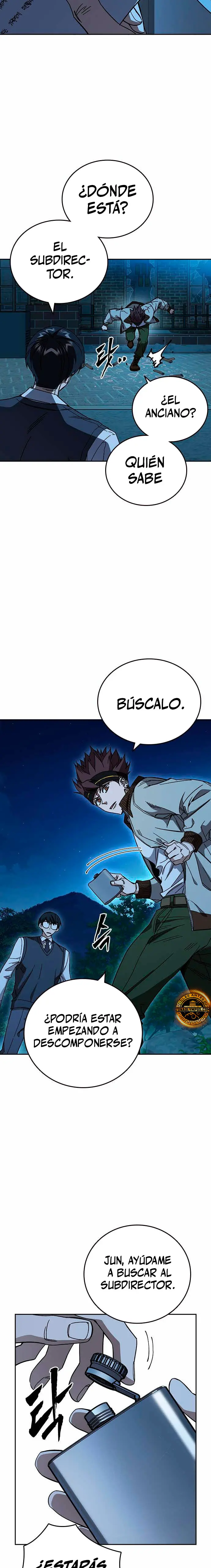 Grupo de Estudio Capítulo 283 - Página 26 en español