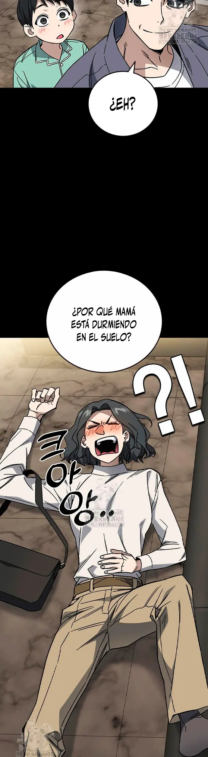 Grupo de Estudio Capítulo 285 - Página 24 en español