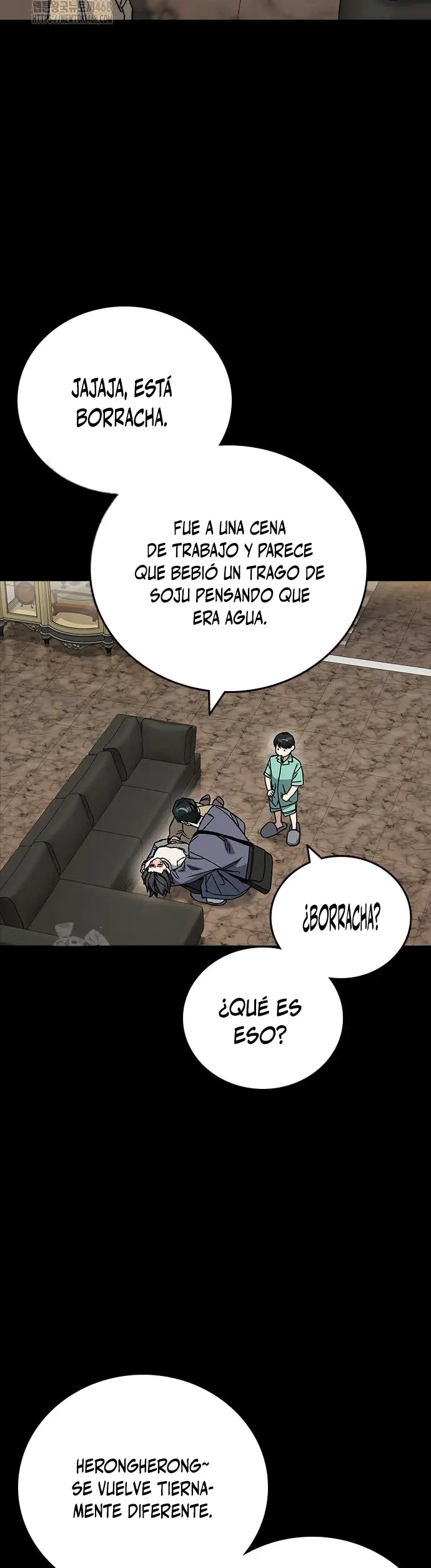 Grupo de Estudio Capítulo 285 - Página 25 en español