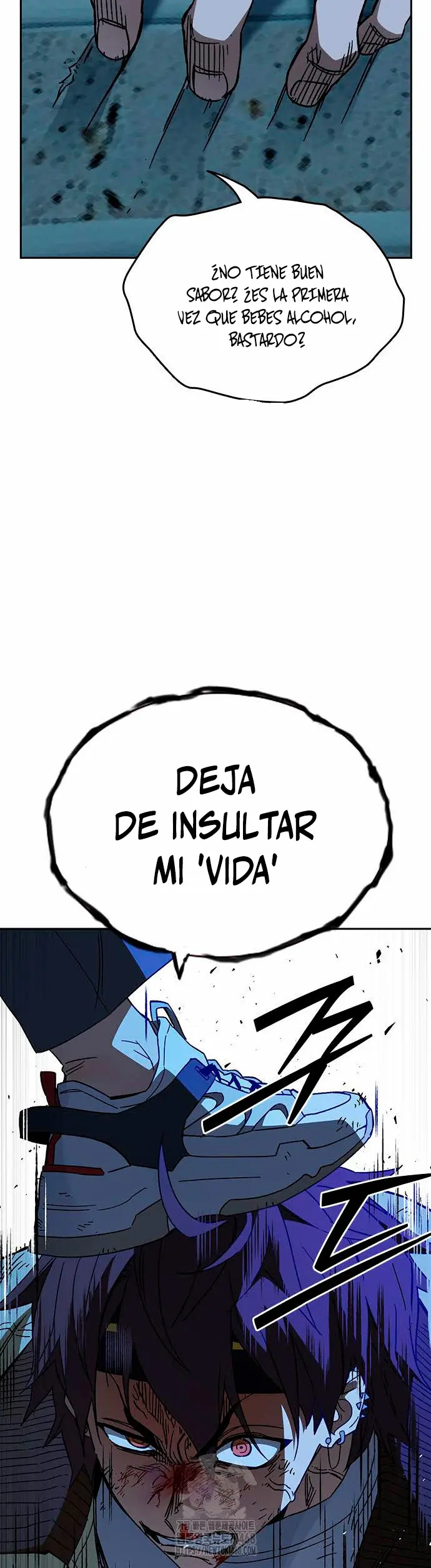 Grupo de Estudio Capítulo 285 - Página 32 en español