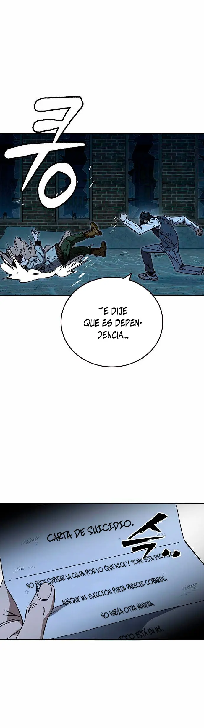 Grupo de Estudio Capítulo 285 - Página 54 en español