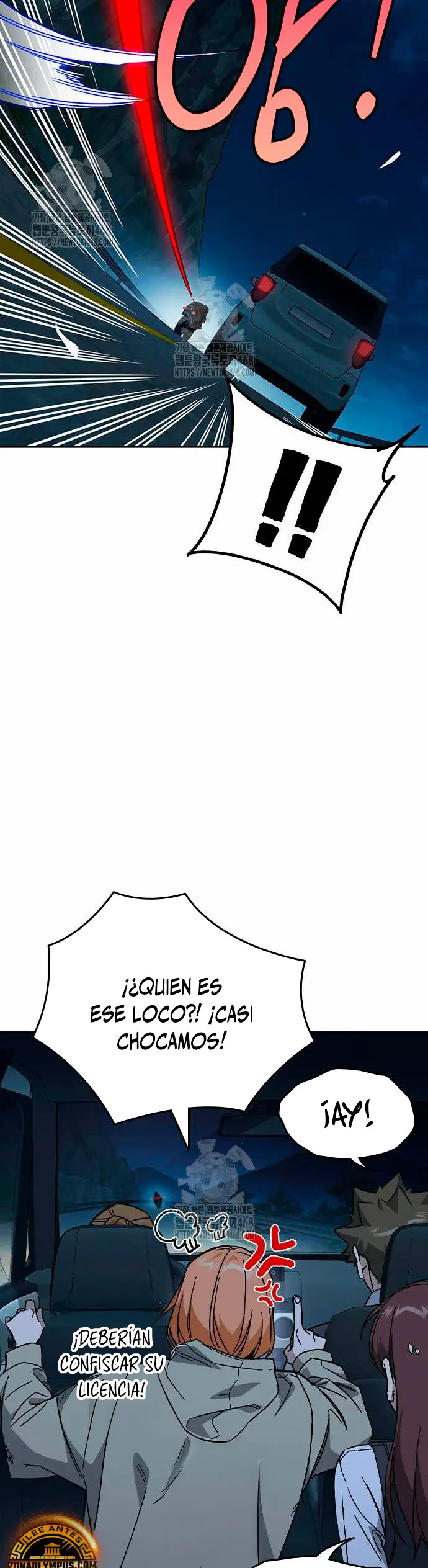 Grupo de Estudio Capítulo 285 - Página 6 en español