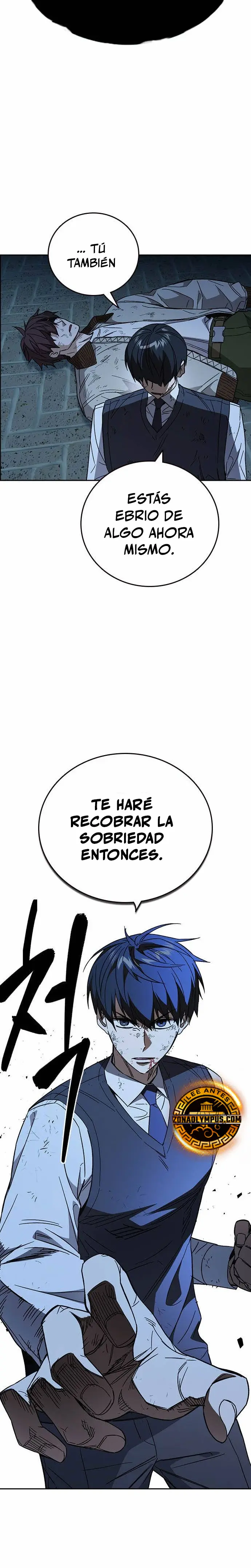 Grupo de Estudio Capítulo 286 - Página 17 en español